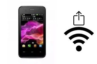 Generar QR con la clave Wifi en un Speed Rave S100