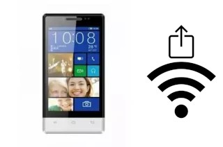 Generar QR con la clave Wifi en un Speed Rave S89