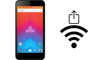 Generar QR con la clave Wifi en un SpeedUp S6