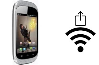 Generar QR con la clave Wifi en un Spice Mi-353 Stellar Jazz