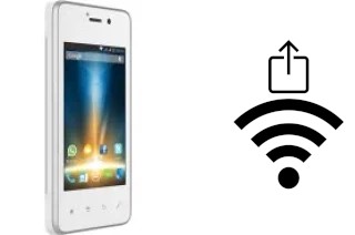 Generar QR con la clave Wifi en un Spice Mi-356 Smart Flo Mettle 3.5X