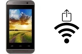 Generar QR con la clave Wifi en un Spice Smart Flo 359 (Mi-359)