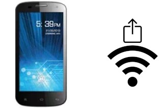 Generar QR con la clave Wifi en un Spice Mi-491 Stellar Virtuoso Pro