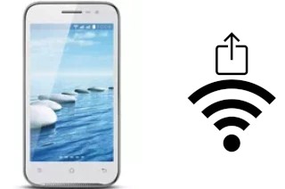 Generar QR con la clave Wifi en un Spice Mi-505 Stellar Horizon Pro