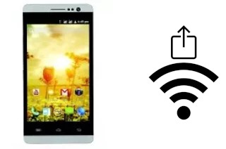 Generar QR con la clave Wifi en un Spice Mi-506 Stellar Mettle Icon