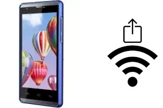 Generar QR con la clave Wifi en un Spice Smart Flo 508 (Mi-508)