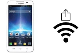 Generar QR con la clave Wifi en un Spice Mi-496 Spice Coolpad 2