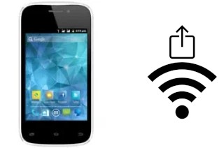 Generar QR con la clave Wifi en un Spice Mi-354 Smartflo Space