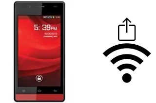 Generar QR con la clave Wifi en un Spice Mi-436 Stellar Glamour