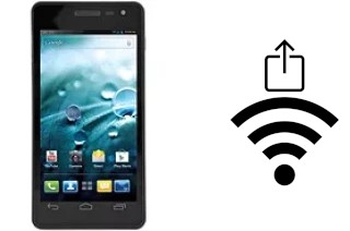 Generar QR con la clave Wifi en un Spice Mi-495 Stellar Virtuoso