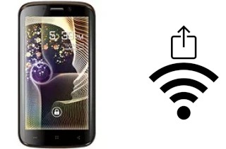 Generar QR con la clave Wifi en un Spice Mi-535 Stellar Pinnacle Pro