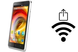 Generar QR con la clave Wifi en un Spice Mi-492 Stellar Virtuoso Pro+