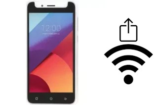 Generar QR con la clave Wifi en un Spinup A1 Plus Four