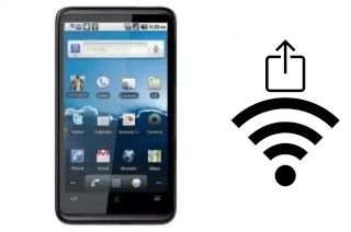 Generar QR con la clave Wifi en un Star A1000