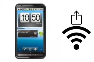 Generar QR con la clave Wifi en un Star A2000