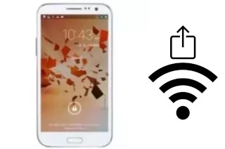 Generar QR con la clave Wifi en un Star B6000