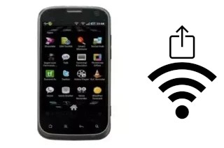 Generar QR con la clave Wifi en un Star B68m