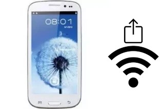 Generar QR con la clave Wifi en un Star B92M