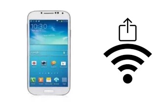 Generar QR con la clave Wifi en un Star B9500