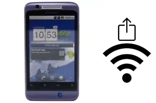 Generar QR con la clave Wifi en un Star G510