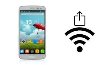 Generar QR con la clave Wifi en un Star G9000