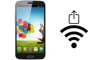 Generar QR con la clave Wifi en un Star Kingelon K1