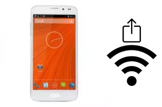 Generar QR con la clave Wifi en un Star N900 S5