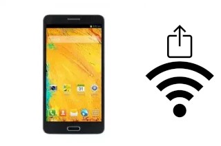 Generar QR con la clave Wifi en un Star N9000