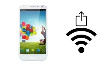 Generar QR con la clave Wifi en un Star N9202