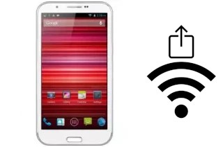 Generar QR con la clave Wifi en un Star N9599