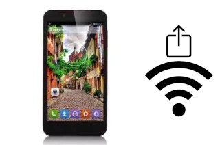 Generar QR con la clave Wifi en un Star S5A Plus