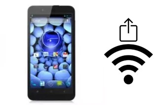 Generar QR con la clave Wifi en un Star S6