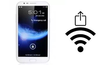 Generar QR con la clave Wifi en un Star S7589