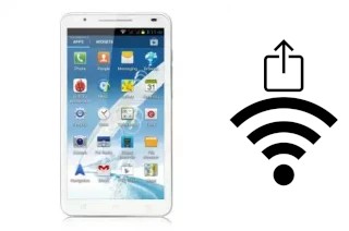 Generar QR con la clave Wifi en un Star U89