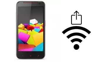 Generar QR con la clave Wifi en un Star U930