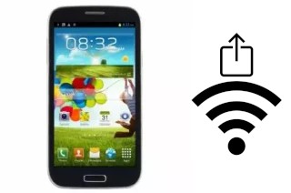 Generar QR con la clave Wifi en un Star U9501