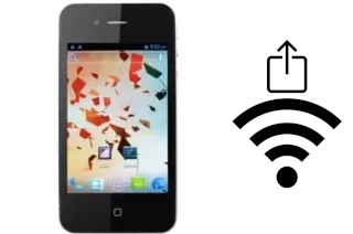 Generar QR con la clave Wifi en un Star W007