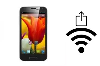 Generar QR con la clave Wifi en un Star W500