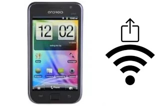 Generar QR con la clave Wifi en un Star X19i