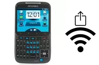 Generar QR con la clave Wifi en un Star X20i