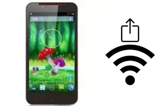 Generar QR con la clave Wifi en un Star X920