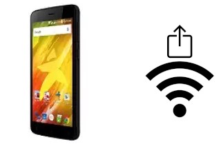 Generar QR con la clave Wifi en un Starmobile Play Boost