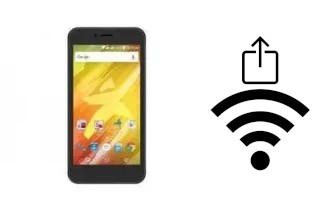 Generar QR con la clave Wifi en un Starmobile Play Dash