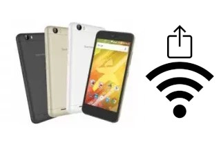 Generar QR con la clave Wifi en un Starmobile Play LiTE