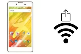 Generar QR con la clave Wifi en un Starmobile Play Plus