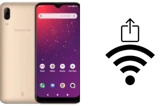 Generar QR con la clave Wifi en un Starmobile UP Octa