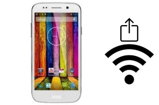 Generar QR con la clave Wifi en un Starway Vega T1