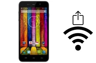 Generar QR con la clave Wifi en un Starway Vega T2