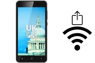 Generar QR con la clave Wifi en un STK Life 7 3G