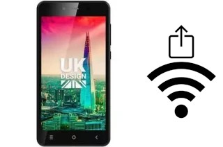 Generar QR con la clave Wifi en un STK Life 7 4G